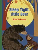 Sleep Tight Little Bear-Children’s picture books-買書書 BuyBookBook