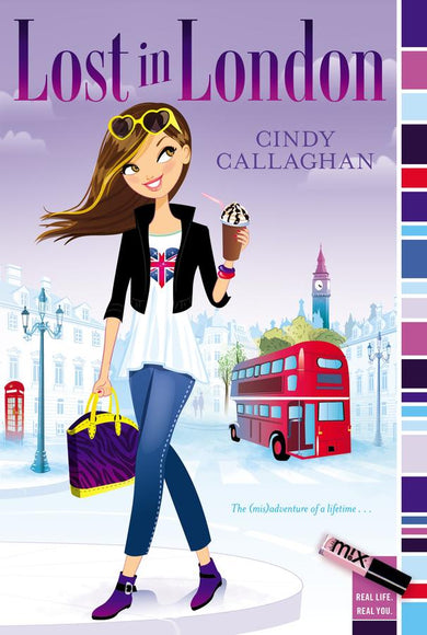 Lost in London-Children’s / Teenage fiction: General and modern fiction-買書書 BuyBookBook