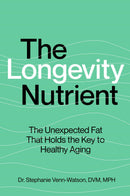 The Longevity Nutrient-Family and health-買書書 BuyBookBook