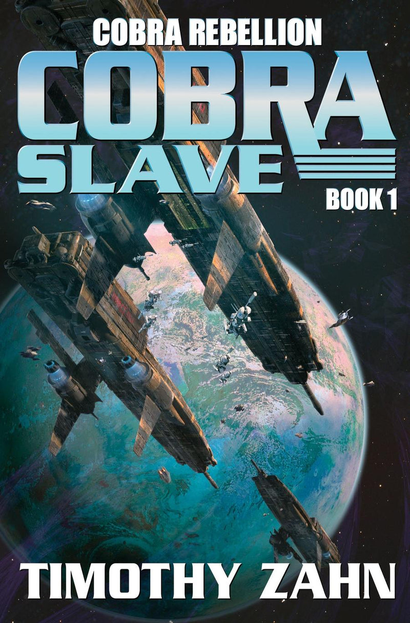 Cobra Slave-Fiction: Science fiction-買書書 BuyBookBook