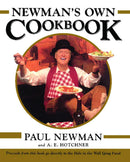 Newman's Own Cookbook-Cookery / food and drink / food writing-買書書 BuyBookBook