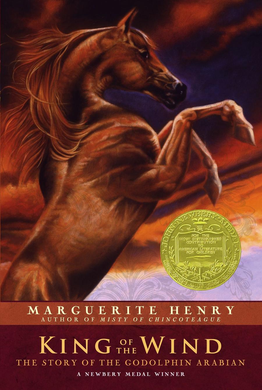 King of the Wind-Children’s / Teenage fiction: General and modern fiction-買書書 BuyBookBook