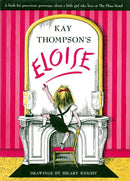 Eloise-Children’s picture books-買書書 BuyBookBook