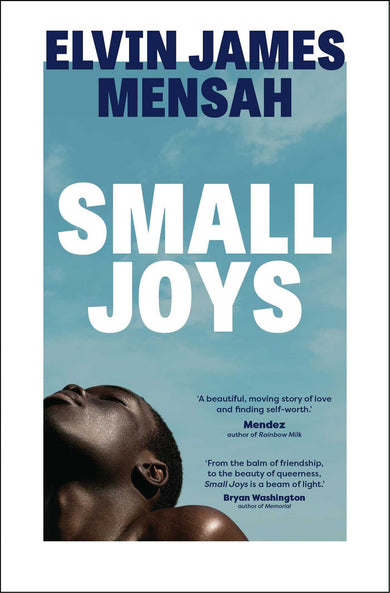 Small Joys-Fiction: general and literary-買書書 BuyBookBook
