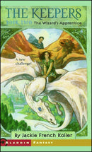 The Wizard's Apprentice-Children’s / Teenage fiction: General and modern fiction-買書書 BuyBookBook