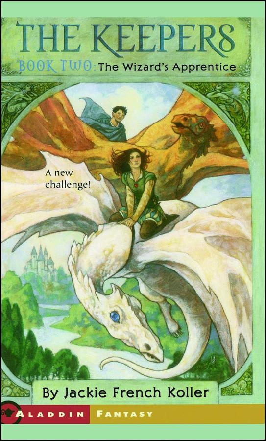 The Wizard's Apprentice-Children’s / Teenage fiction: General and modern fiction-買書書 BuyBookBook