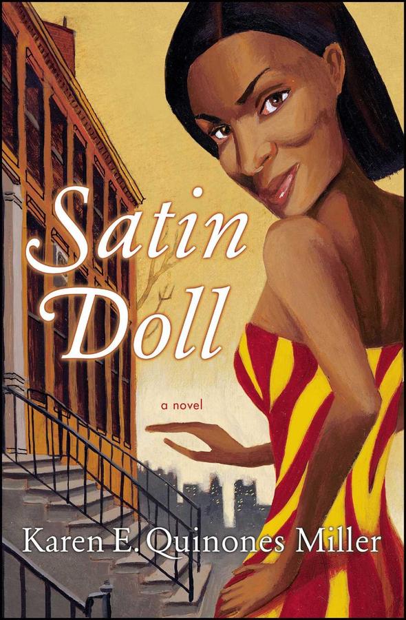 Satin Doll-Fiction: general and literary-買書書 BuyBookBook