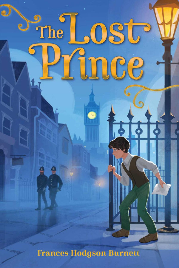 The Lost Prince-Children’s / Teenage fiction: General and modern fiction-買書書 BuyBookBook