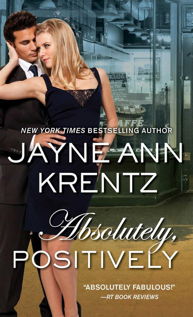 Absolutely, Positively-Fiction: Romance-買書書 BuyBookBook
