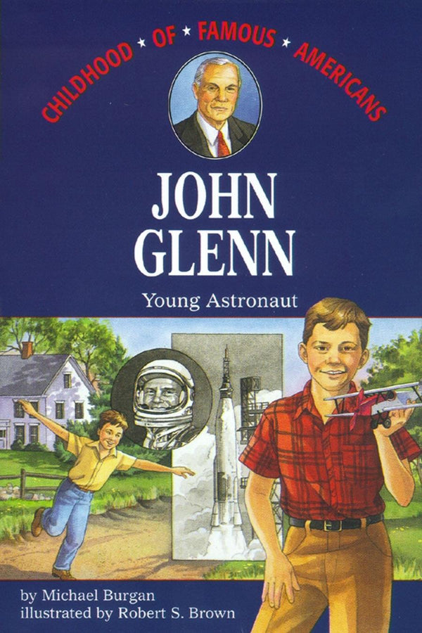 John Glenn-Children’s / Teenage fiction: Biographical/ historical fiction and true stories-買書書 BuyBookBook