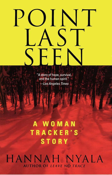 Point Last Seen-Biography and memoirs-買書書 BuyBookBook