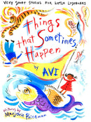 Things That Sometimes Happen-Children’s picture books-買書書 BuyBookBook