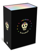Rainbow Brainskull Oracle Deck-Mind/ body/ spirit-買書書 BuyBookBook