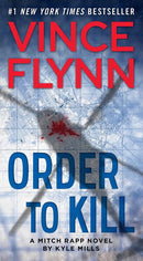 Order to Kill-Fiction: Thriller and horror-買書書 BuyBookBook