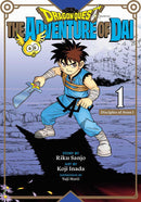 Dragon Quest: The Adventure of Dai, Vol. 1-Manga and East Asian style / tradition comic books-買書書 BuyBookBook