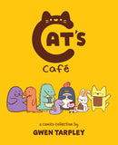 Cat's Cafe-Lifestyle and Leisure-買書書 BuyBookBook