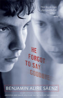He Forgot to Say Goodbye-Children’s / Teenage fiction: General and modern fiction-買書書 BuyBookBook
