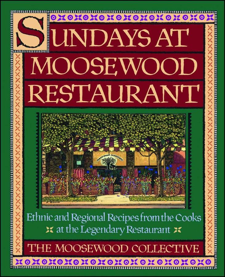 Sundays at Moosewood Restaurant-Cookery / food and drink / food writing-買書書 BuyBookBook