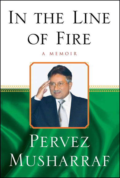 In the Line of Fire-Biography and memoirs-買書書 BuyBookBook