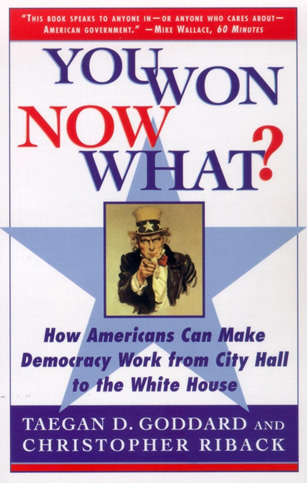 You Won-Now What?-Politics and government-買書書 BuyBookBook