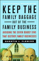 Keep the Family Baggage Out of the Family Business-Business and Management-買書書 BuyBookBook