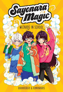 Sayonara Magic-Children’s / Teenage fiction: Fantasy-買書書 BuyBookBook