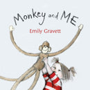 Monkey and Me-Children’s / Teenage fiction: Nature and animal stories-買書書 BuyBookBook