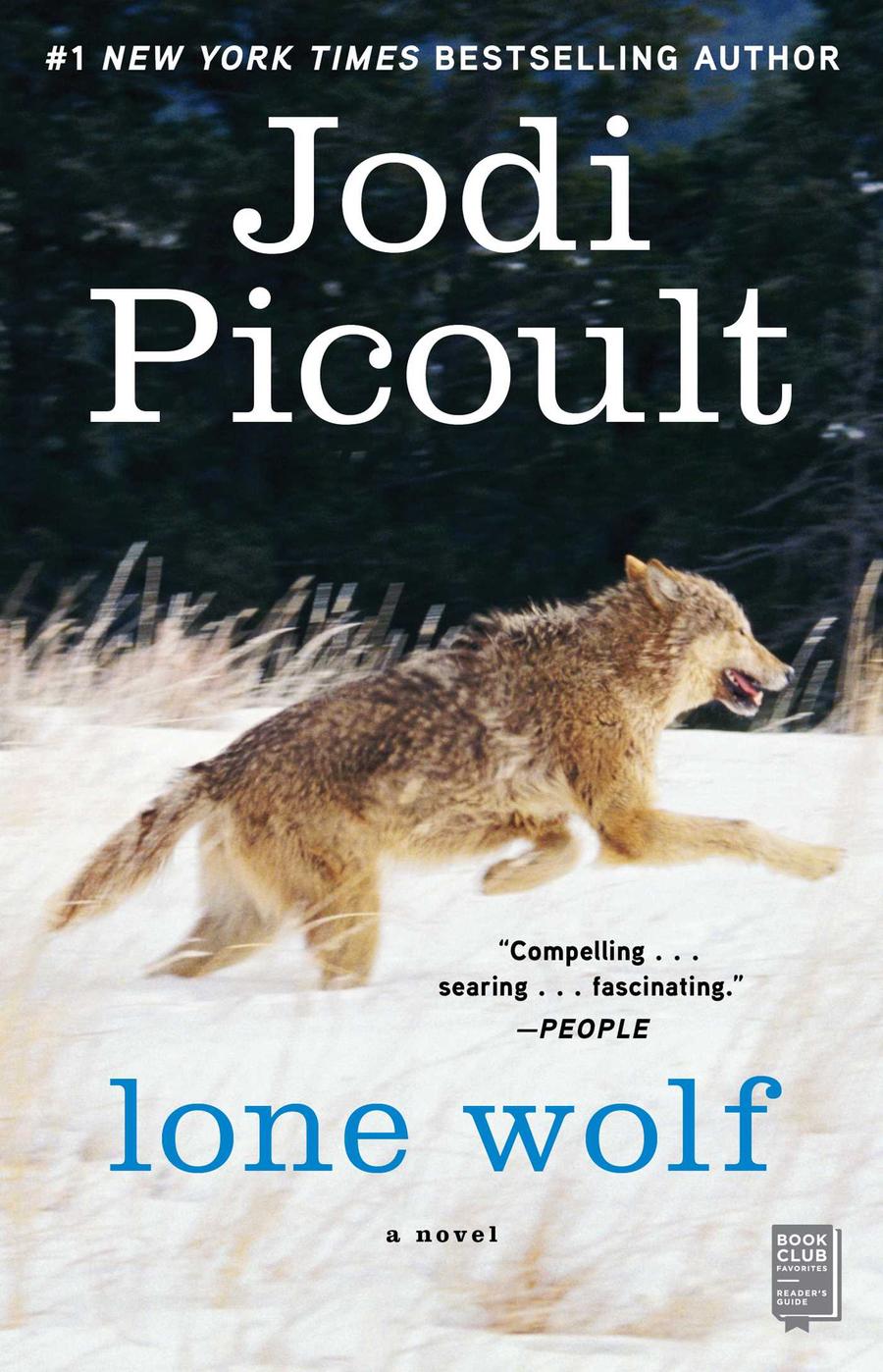 Lone Wolf-Fiction: general and literary-買書書 BuyBookBook