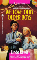 We Love Only Older Boys-Children’s / Teenage fiction: General and modern fiction-買書書 BuyBookBook