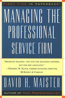 Managing The Professional Service Firm-Business and Management-買書書 BuyBookBook
