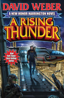 A Rising Thunder-Fiction: Science fiction-買書書 BuyBookBook