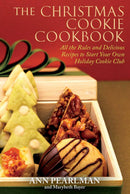 The Christmas Cookie Cookbook-Cookery / food and drink / food writing-買書書 BuyBookBook