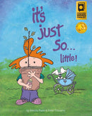 It's Just So...Little!-Children’s / Teenage fiction: Family and home stories-買書書 BuyBookBook