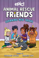 Animal Rescue Friends: Learning New Tricks-Children’s / Teenage general interest: Humour and jokes-買書書 BuyBookBook