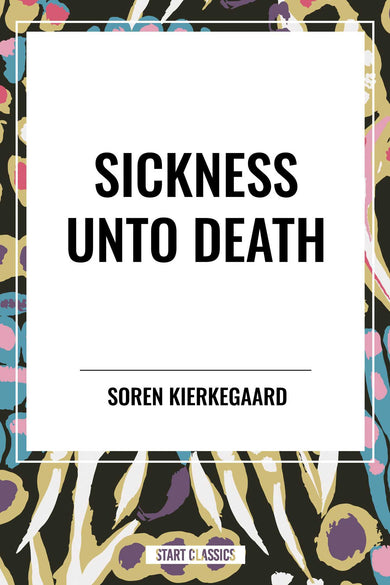 Sickness unto Death