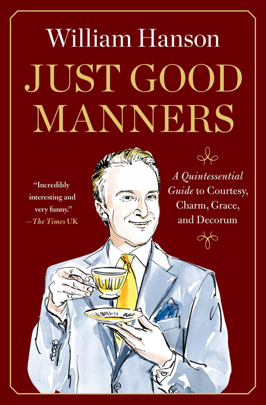 Just Good Manners-Lifestyle and Leisure-買書書 BuyBookBook