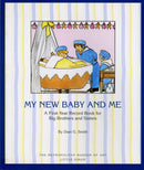 My New Baby and Me-Children’s / Teenage fiction: Family and home stories-買書書 BuyBookBook
