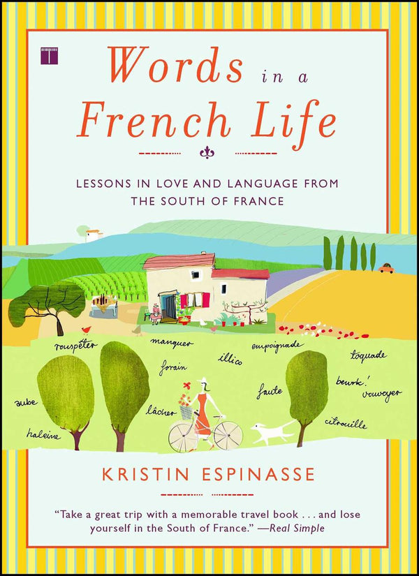 Words in a French Life-Biography and memoirs-買書書 BuyBookBook