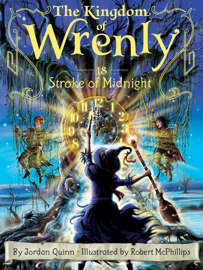 Stroke of Midnight-Children’s / Teenage fiction: Fantasy-買書書 BuyBookBook