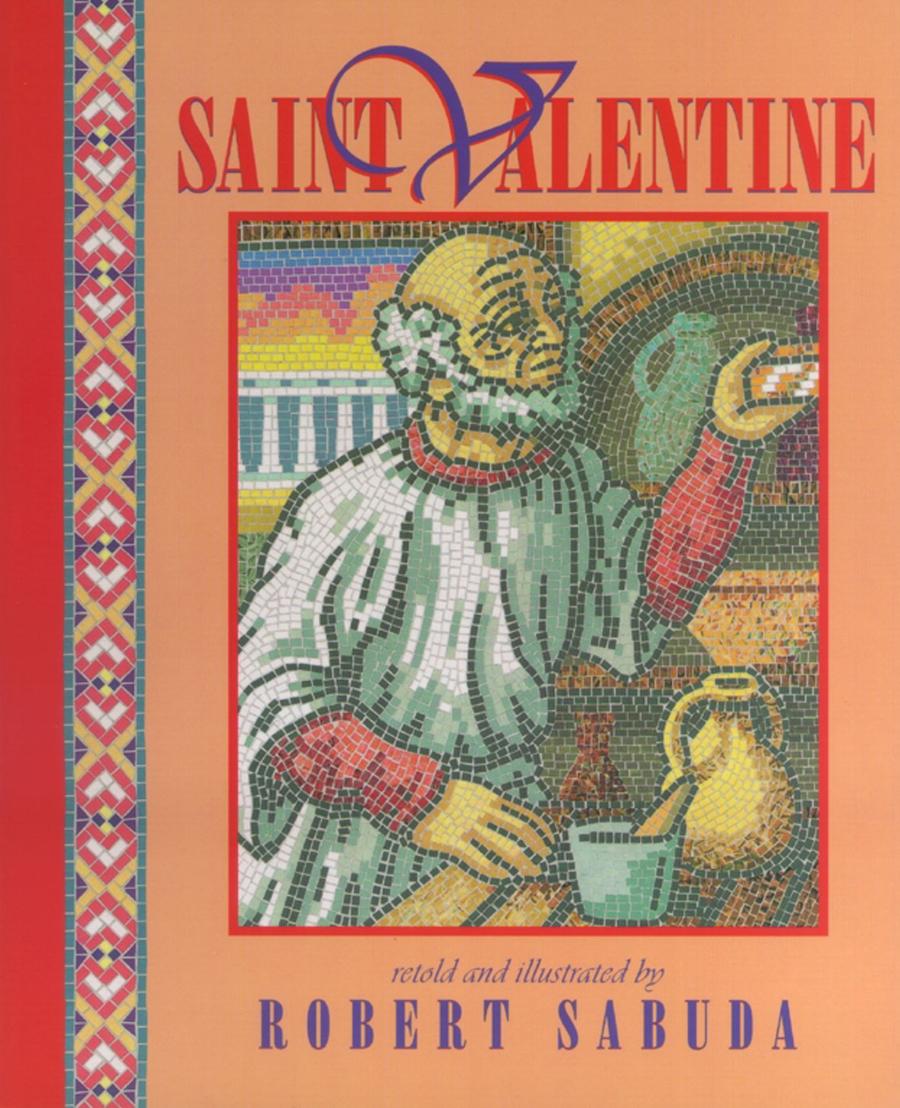 Saint Valentine-Children’s / Teenage fiction: General and modern fiction-買書書 BuyBookBook