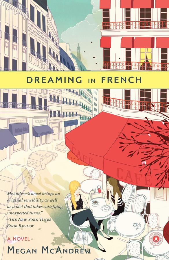 Dreaming in French-Fiction: general and literary-買書書 BuyBookBook