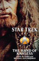 Star Trek: Signature Edition: The Hand of Kahless-Fiction: Modern and contemporary-買書書 BuyBookBook