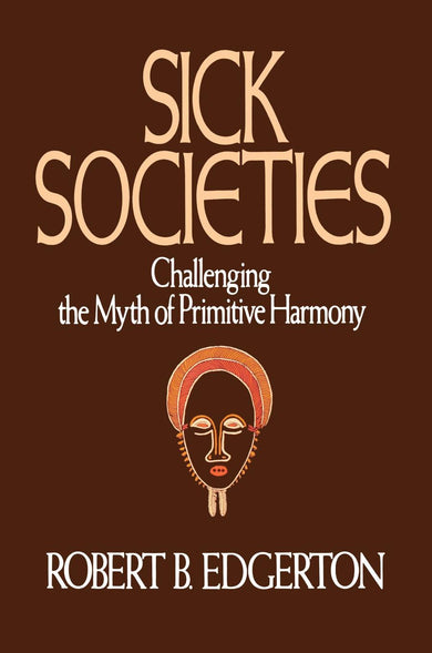 Sick Societies-Society/ culture/ social sciences-買書書 BuyBookBook