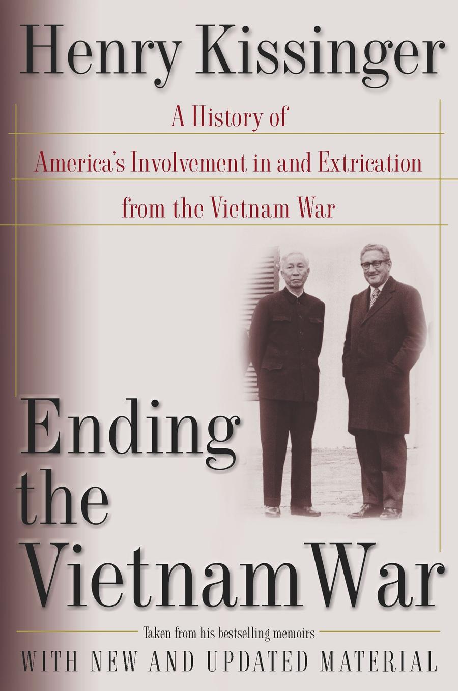 Ending the Vietnam War-History and Archaeology-買書書 BuyBookBook