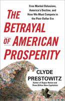 The Betrayal of American Prosperity-Politics and government-買書書 BuyBookBook