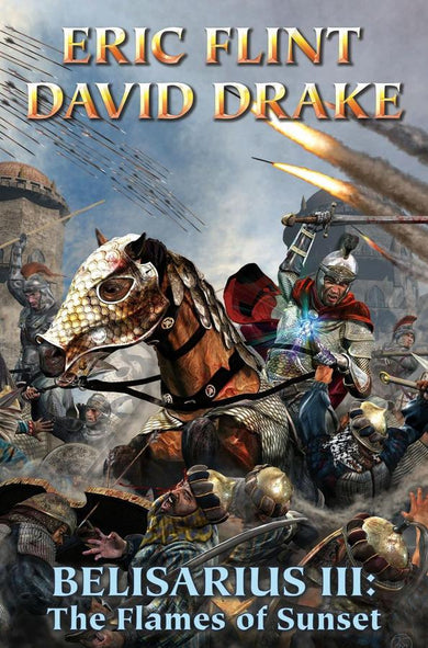 Belisarius III: The Flames of Sunset-Fiction: Science fiction-買書書 BuyBookBook