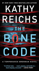 The Bone Code-Fiction: Thriller and horror-買書書 BuyBookBook