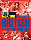 The Talksport 100 Greatest British Sporting Legends-Sports and Active outdoor recreation-買書書 BuyBookBook