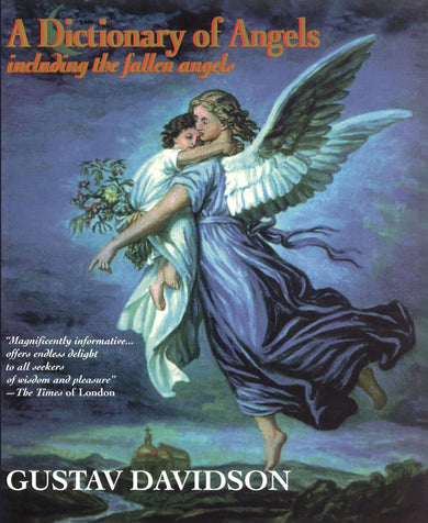 Dictionary of Angels-Religion and beliefs-買書書 BuyBookBook