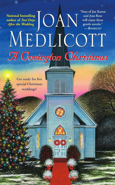 A Covington Christmas-Fiction: general and literary-買書書 BuyBookBook